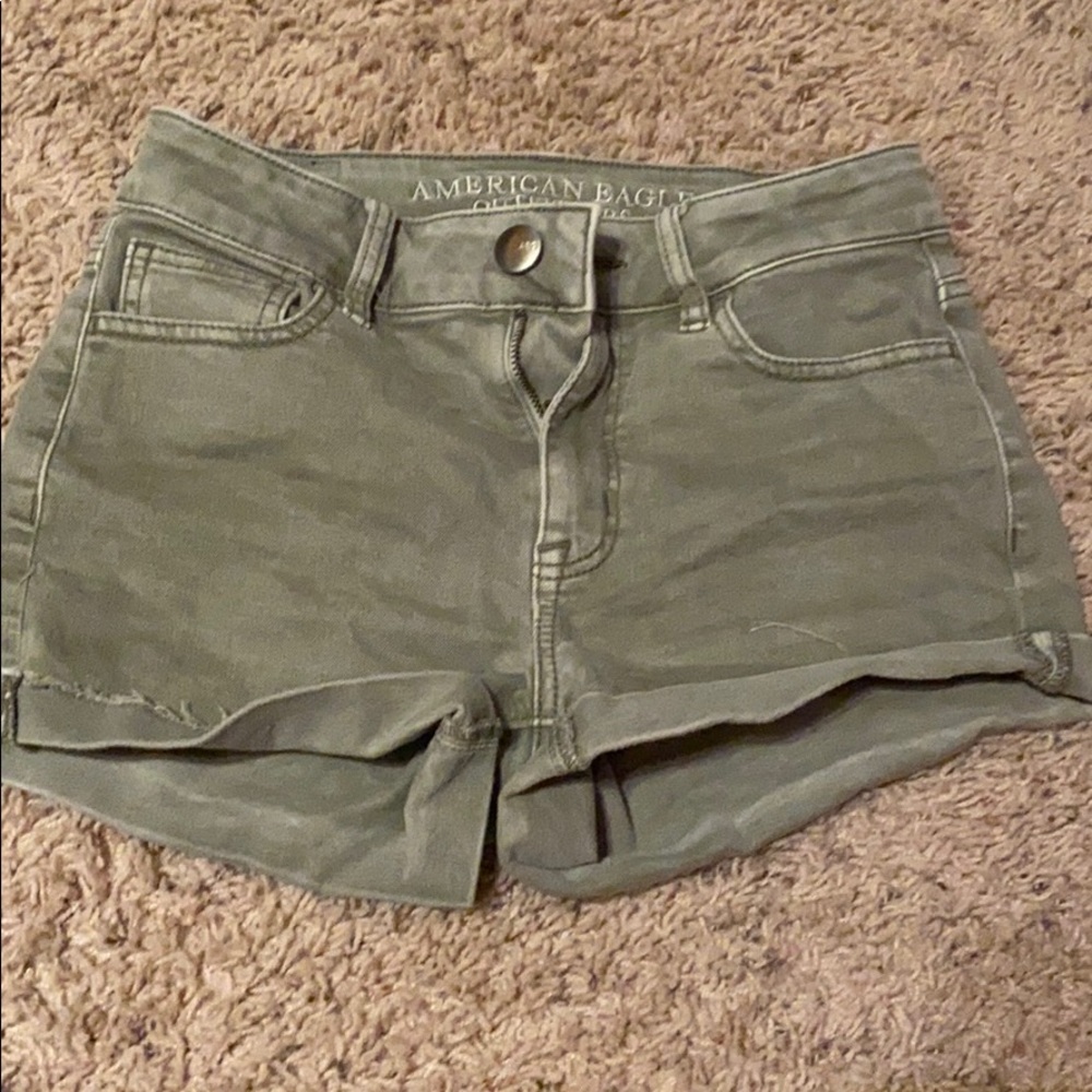American Eagle shorts
